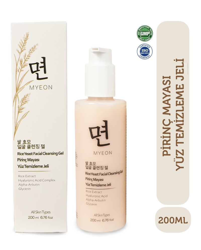 MYEON Yüz Bakım Seti